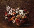 Bouquet de Fleurs Henri Fantin Latour